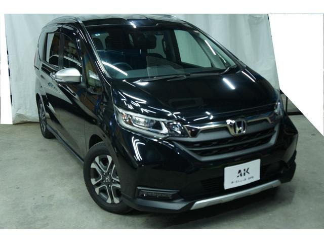フリード1.5 クロスター ホンダセンシング