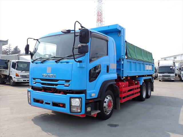 フォワードダンプ