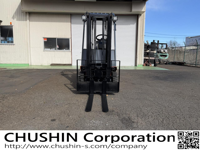トヨタL&amp;Fエンジンフォークリフト