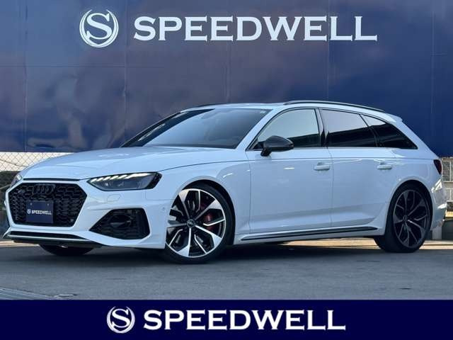 RS4�A�o���g(�A�E�f�B) 2.9 4WD�@�����I�[�i�[ �R���t�H�[�g�p�b�P�[�W ���Îԉ摜