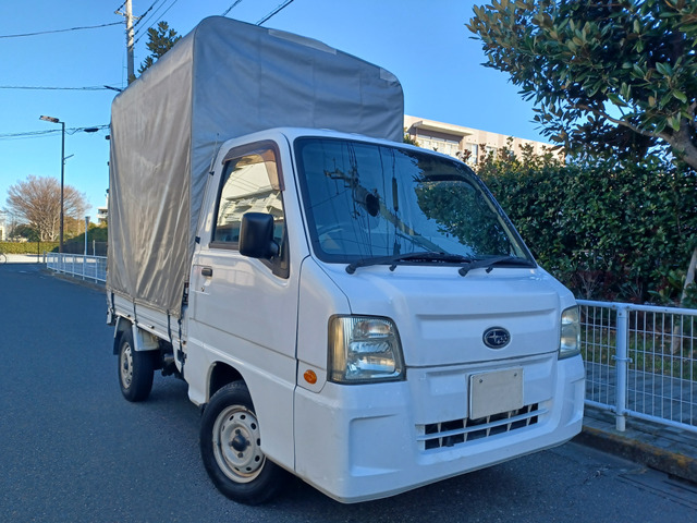 サンバートラックTB