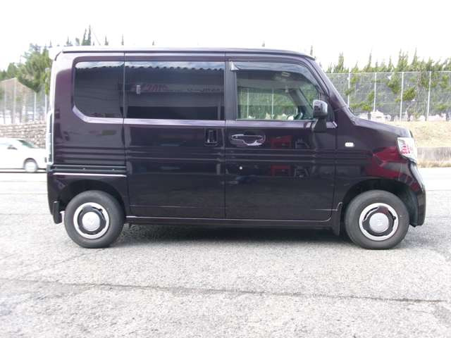 N-VAN+スタイル クール ホンダセンシング 4WD