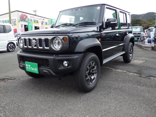 ジムニーノマド1.5 FC 4WD