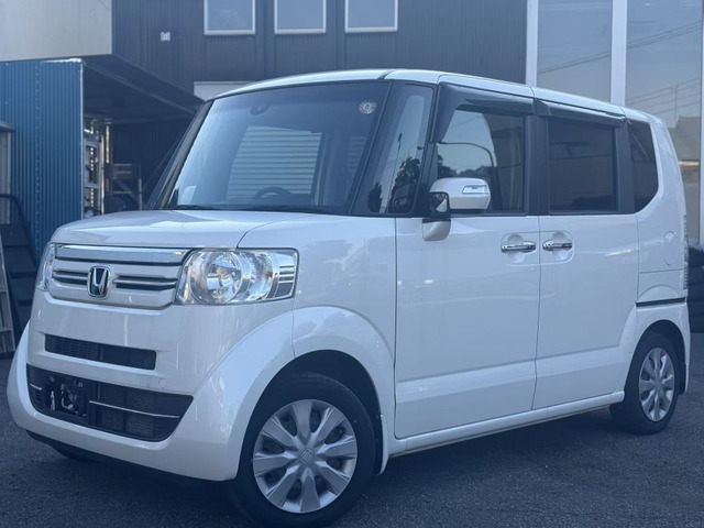 N-BOXG Lパッケージ