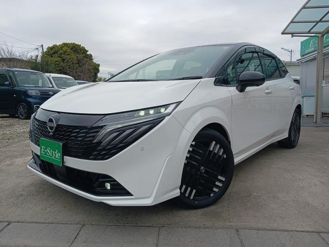 ノートオーラ(日産) 1.2 G　ナビTV BT ETC BOSEサウンド 中古車画像