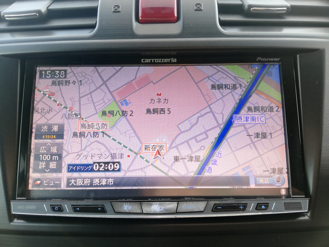 フォレスター2.0i-L アイサイト 4WD