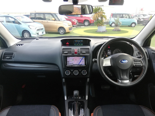 フォレスター2.0i-L アイサイト 4WD