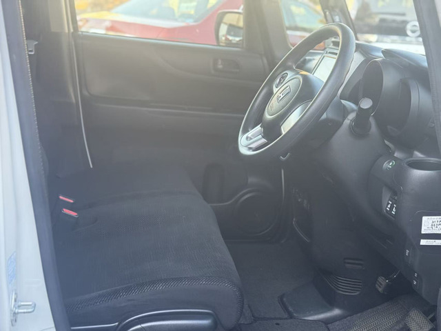 N-BOXG Lパッケージ