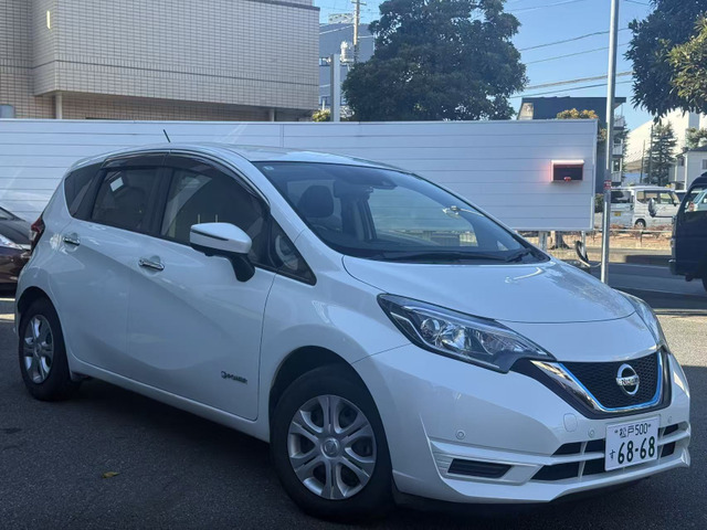 ノート1.2 e-POWER X