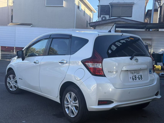 ノート1.2 e-POWER X