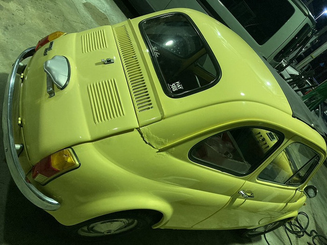 チンクエチェント