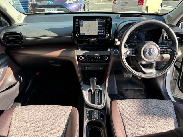 ヤリスクロス1.5 ハイブリッド Z