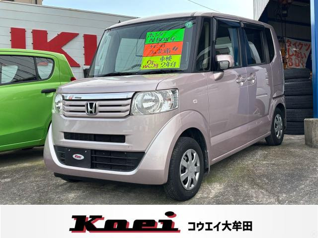 N-BOX(�z���_) G�@��ETC���i�rTV��BT�ڑ��� ���Îԉ摜