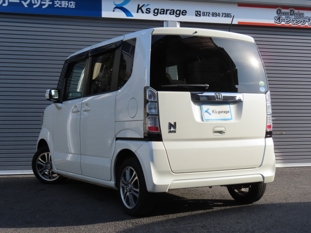 N-BOXG Lパッケージ