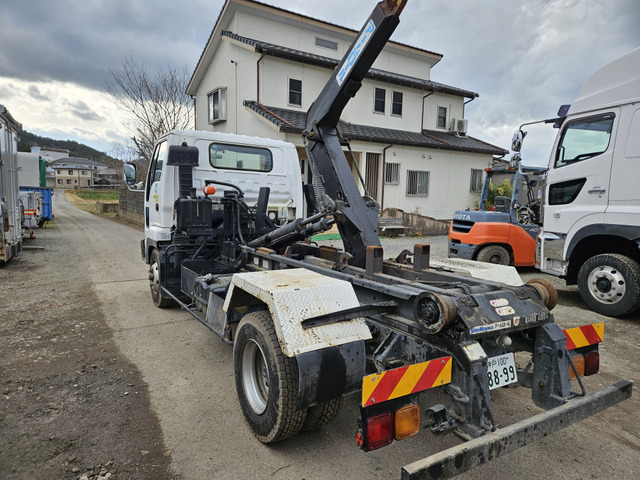 フォワードジャストン脱着ボディ