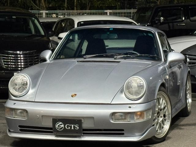 911(ポルシェ) カレラ2　EU新車並行車 ティプトロニック 中古車画像