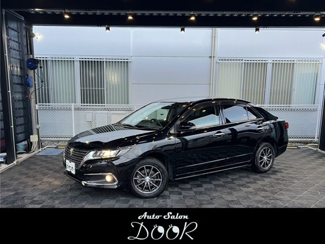 プレミオ(トヨタ) 1.8 X 4WD　E/gスターター ドラレコ ナビ Bカメ 中古車画像