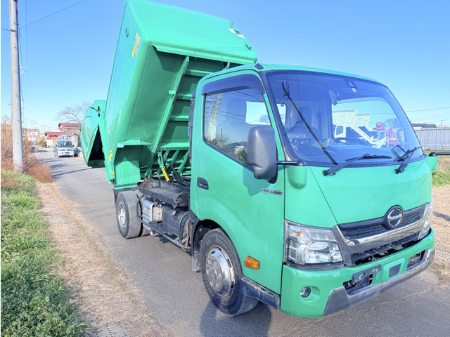 デュトロ塵芥車