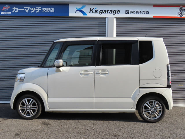 N-BOXG Lパッケージ