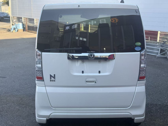 N-BOXG Lパッケージ