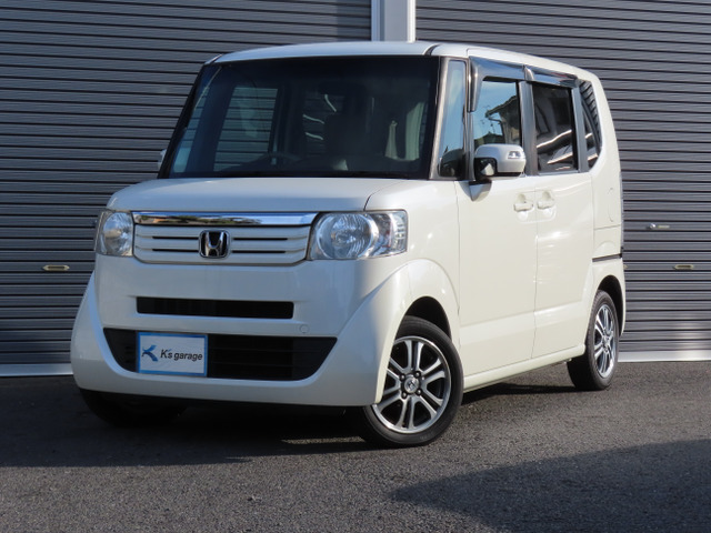 N-BOXG Lパッケージ