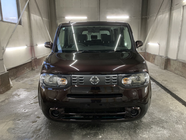 �[�ԑO�_���ł́A�G���W�����͂��ߑ����⑕���i�̓_�����X�^�b�t�����J�ɂ�点�Ē����܂��̂ň��S���ăJ�[���C�t�𑗂鎖���ł��܂�!