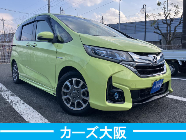 フリード1.5 ハイブリッド G ホンダセンシング