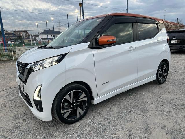 デイズハイウェイスター Gターボ