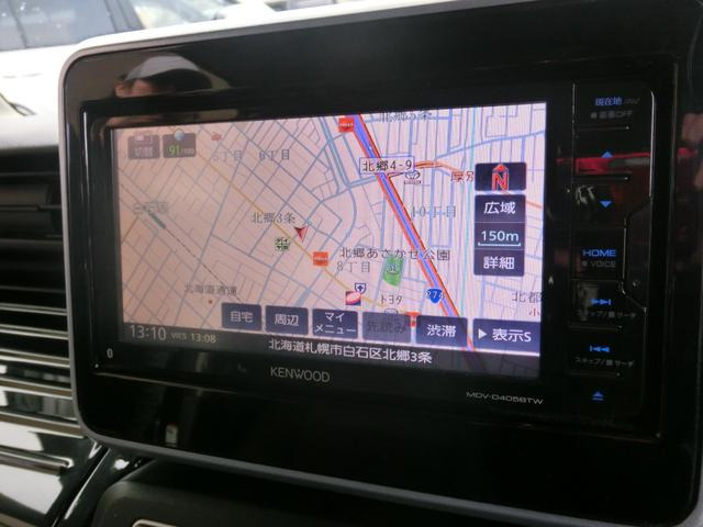 スペーシアカスタムハイブリッド(HYBRID)  XS 4WD