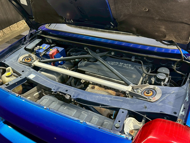 ���w������F�؍H��ɂĎԌ������_�������{���Ă��܂��̂ŃA�t�^�[�����e�i���X�����C��������!