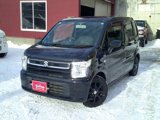 ワゴンRハイブリッド(HYBRID) FX 4WD