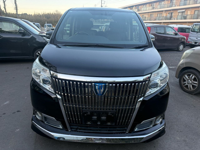 エスクァイアハイブリッド1.8 Gi