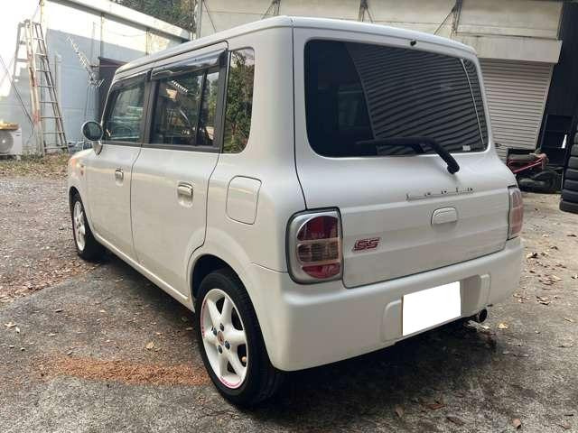 アルトラパンSS