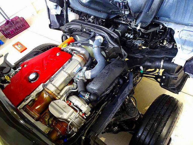 �G���W�����[��