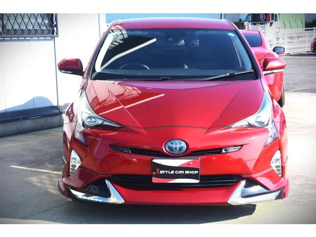 プリウス1.8 A ツーリングセレクション