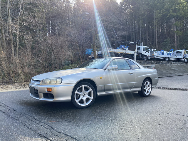 スカイラインクーペ2.5 25GT-V