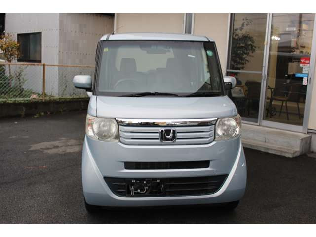 N-BOXG Lパッケージ