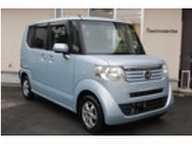 N-BOXG Lパッケージ