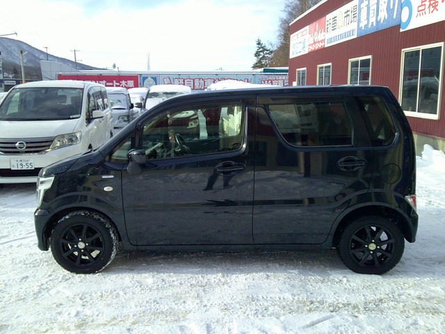 ワゴンRハイブリッド(HYBRID) FX 4WD