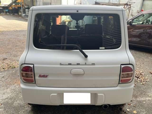 アルトラパンSS