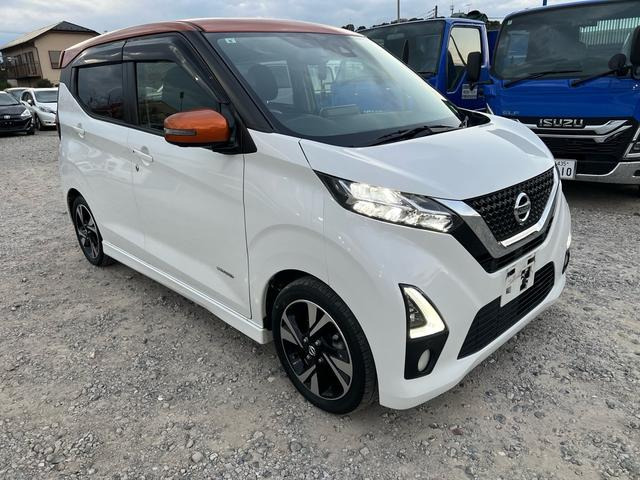 デイズハイウェイスター Gターボ