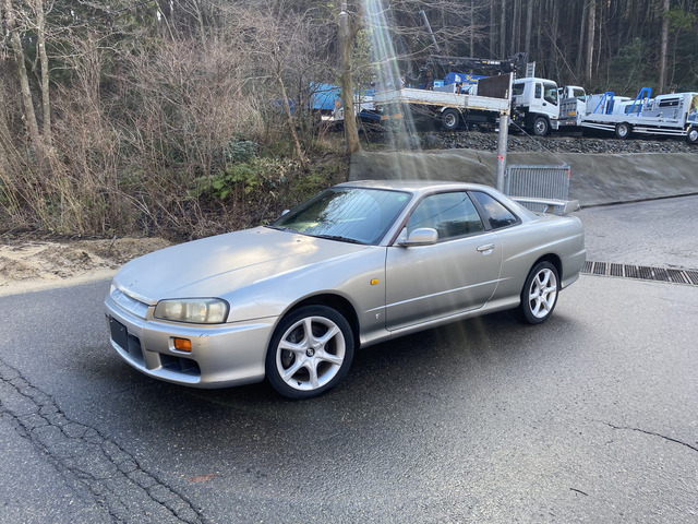 スカイラインクーペ2.5 25GT-V