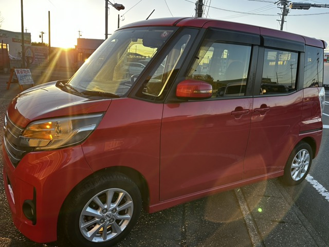 デイズルークスハイウェイスター X