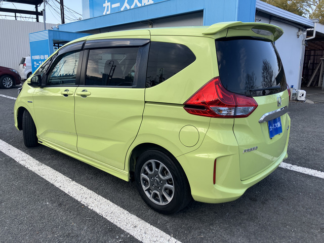 フリード1.5 ハイブリッド G ホンダセンシング