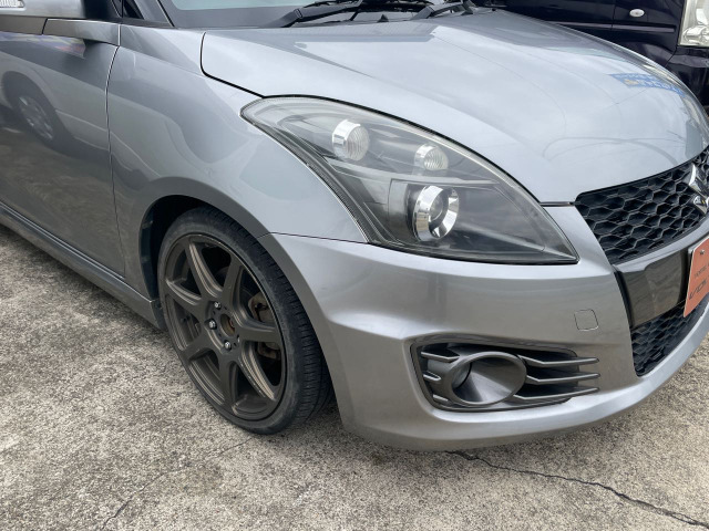 スイフト1.6 スポーツ