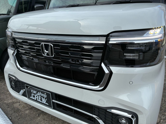 N-BOXカスタムターボ