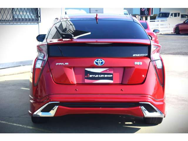 プリウス1.8 A ツーリングセレクション