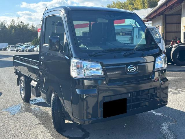ハイゼットトラックスタンダード 農用スペシャル 4WD