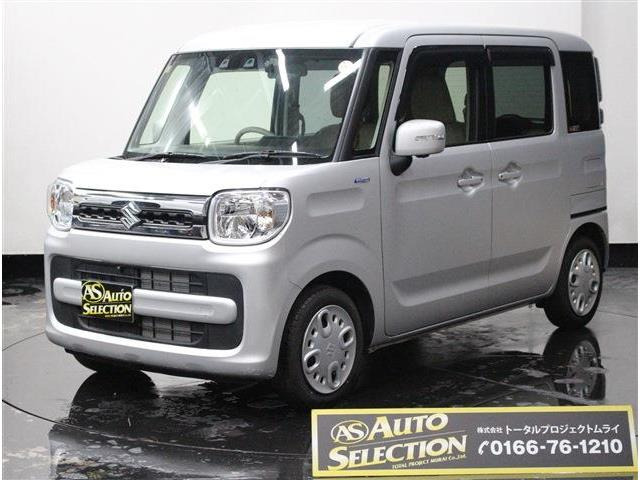 スペーシアハイブリッド(HYBRID)  X 4WD