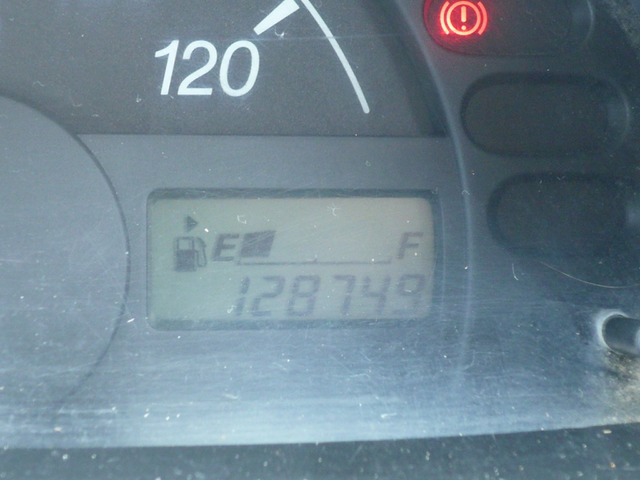 128.749�L�����������߂̎ԗ��ł����܂��܂������1��ł�!